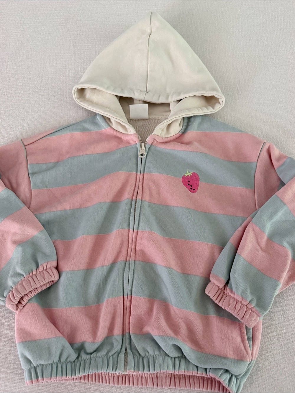 Zara zip up.